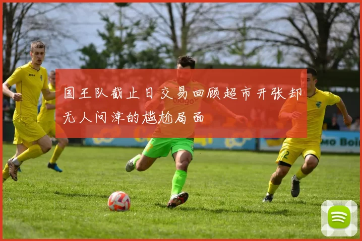 国王队截止日交易回顾超市开张却无人问津的尴尬局面